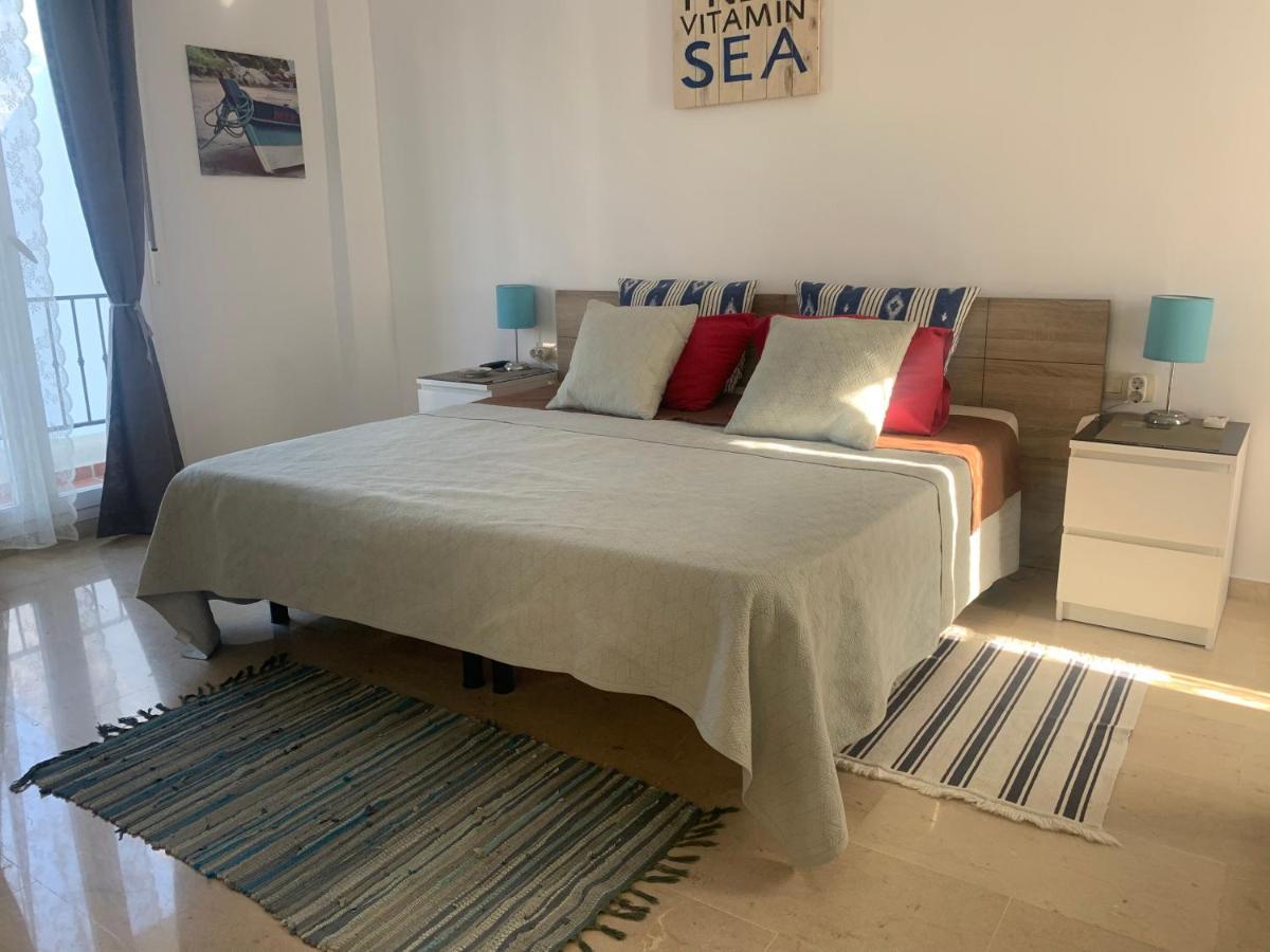 Apartment ATICO FRENTE AL MAR Benalmadena Costa *