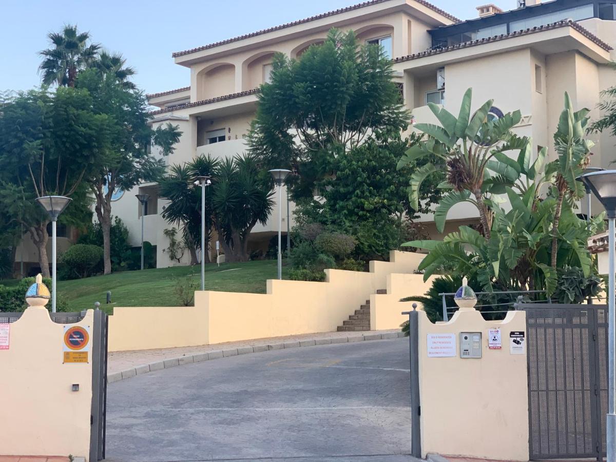 Apartment ATICO FRENTE AL MAR Benalmadena Costa