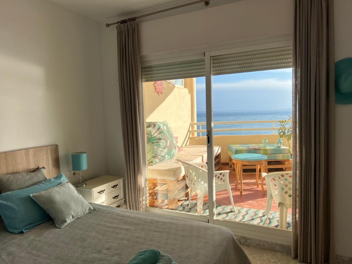 Apartment ATICO FRENTE AL MAR Benalmadena Costa