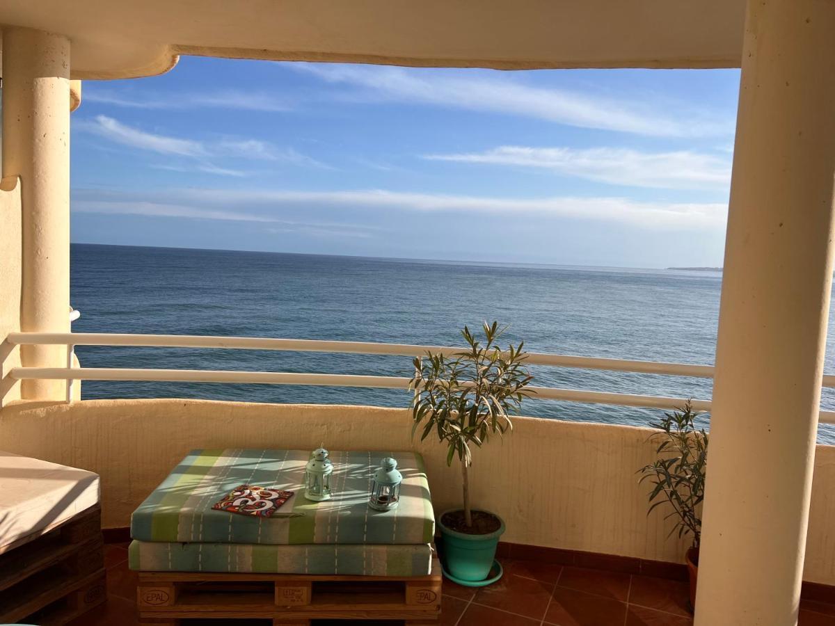 ATICO FRENTE AL MAR Benalmadena Costa Apartment Benalmádena